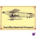 GB Postcard 1982 - Coronation Aerial Post 1911 ...