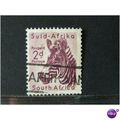 SOUTH AFRICA SG 0154 USED #1