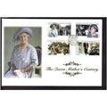 FIJI 1999 QUEEN MOTHERS 100TH BIRTHDAY SG1063 FDC