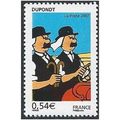 France Mi 4262: Comic Series 'Tintin and Snowy'...