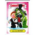2013 Garbage Pail Kids Mini - #148a - Halved Henry