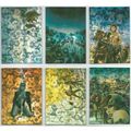 ROYO series 2 ' PRISM ' 6 card set ( 1994)