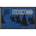 1968 Michel 1267 - #2 fine used (o)