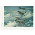 Aviation ENGLISH ELECTRIC CANBERRA B2 Postcard ...