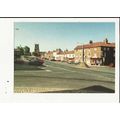 Yorkshire BEDALE Market Cross Postcard by Nicke...