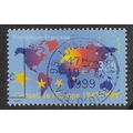 FRA 1999 3F '50TH ANN OF COUNCIL OF EUROPE' FIN...