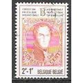 Belgium ( Belgique ) N° 1628 YVERT OBLITERE (USED)