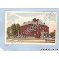 CT Bridgeport Barnum School Street Scene Inters...
