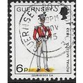 1974/1978 SG 107 - fine used (o)