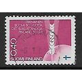 FINLAND 1967 INDEPENDENCE EAR OF WHEAT SG 735 F...