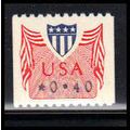 CVP31 40c Shield Very Fine MNH Dry Gum PA4537