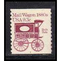 1903 9.3c Mail Wagon Fine MNH Dry Gum CNS 1 PA5577