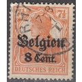 Belgique 1916 Michel Occupation 13 O Cote (2011...