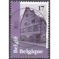 Belgique 1998 Michel 2817 O Cote (2008) 1.00 € ...