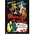 Beginning of the End 1957 DVD B@W