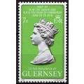 ZAYIX Guernsey 164 MNH Royalty Elizabeth II Vis...
