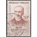 France 1959 Michel 1267 O Cote (2008) 0.50 € He...