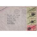 United States 1944 Fort Benning GA-London UK Co...