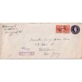 United States 1946 Springfield NJ-Millburn NJ R...