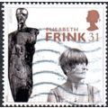 1996 Europa. Famous Women 31p Dame Elizabeth Fr...
