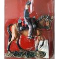Prussian Staff Captain, 1815. Del Prado, SNC116...