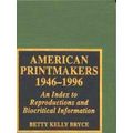 American Printmakers, 1946-1996