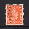 George VI - 1950-52 - ½d Pale Orange (sg503wi) ...