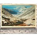 1977 postcard Kirkstone Pass & Brothers Water
