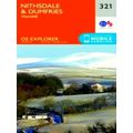 Nithsdale and Dumfries by Ordnance Survey