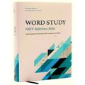 Nkjv, Word Study Reference Bible, Hardcover, Re...