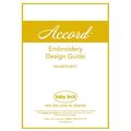 BABY LOCK ACCORD EMBROIDERY DESIGN GUIDE SEWING...