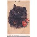 Vintage GB PC - "Molly" - Keep Me For Luck