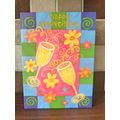 Happy Anniversary - Large Card #1