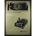 1965 Peugeot Car Ad - One of the Seven Best Made Cars in the World