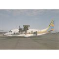 Sun State Airlines Shorts SD360 Aircraft Postca...