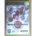 XBOX (Microsoft): Brian Lara International, Cri...