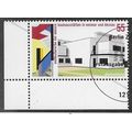 GER 2004 55c 'BAUHAUS DESIGN GROUP '( CORNER MA...
