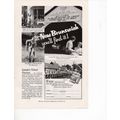 New Brunswick Canada Full Page Print Ad May 1958