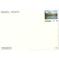 Canada #VC 38 Set 3-BC-1 Postal Card MINT Emera...