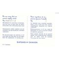 Canada #P94d Postal Card USED 1965 Type 1, Prec...