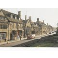 Chipping Campden High Street England Postcard u...