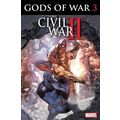 Civil War II Gods of War (2016 Ltd) # 003 NM (C...