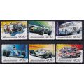 Australia 2002 SG 2175-80 Used - Self Adhesive ...
