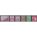 653 1/2c Nathan Hale Barely Clears MNH VA0938d