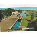 Atherley Junction Shropshire Union Canal Postca...