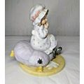 Little Miss Muffet Figurine "The Good Co." Ador...