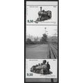 Croatia Mi 1244/5: Steam Locomotives
