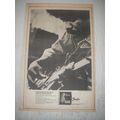 1973 Fender Guitar Strings Ad - Phil Upchurch -...