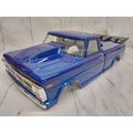 1968 Ford F100 Custom Painted RC Body 1/10 For ...