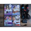 PS2/PS3 Singstar Karaoke Anthems/Rocks/Rock Bal...